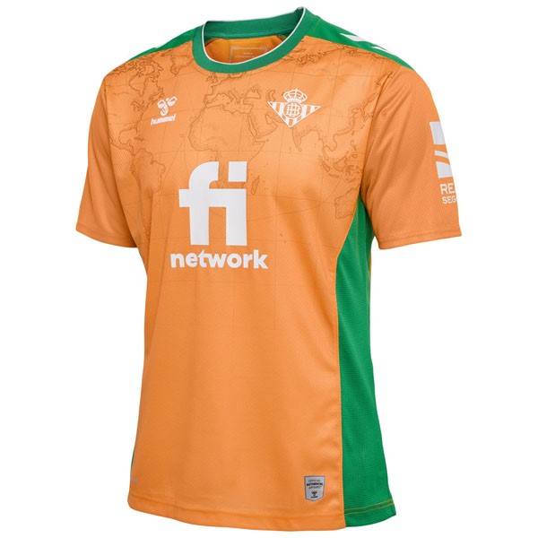 Tailandia Camiseta Real Betis 3rd 2022-2023